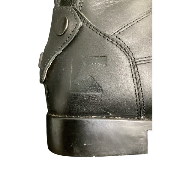 Never Used With Tag Dover Saddlery Boots Women’s SZ 8 Leather High Riding Boots - Picture 9 of 9